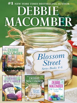 Blossom Street Series, Books 4-6 - ebook